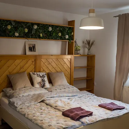 Csipesz_vendeghaz Appartement Sümeg